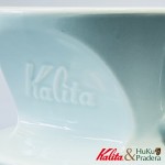 【日本】Kalita x Hasami 101系列 波佐見燒陶瓷濾杯 (貝殼藍) 同款 迪士尼 Disney 聯名 米奇